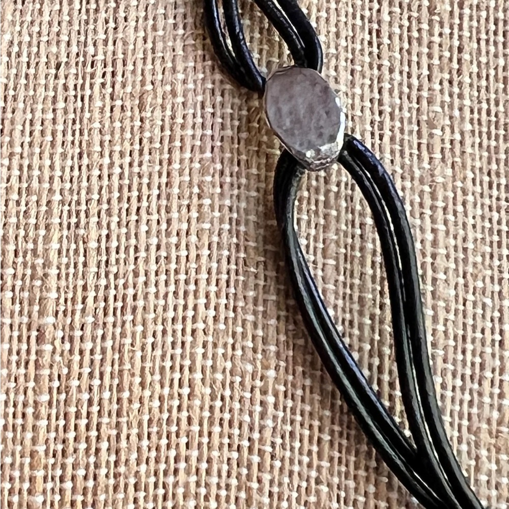 Gorgeous Roman Glass Multi-strand Necklace - Picture 6 of 6